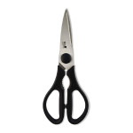 Tijeras de Cocina TM Home Negro