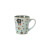 Taza de café y té La Mediterránea Lunas 220 ml Luna (24 Unidades)