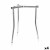 Patas Regulables para Paellero Algon 34 x 9 x 72 cm (4 Unidades)