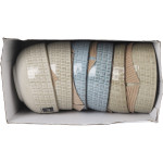 Bol La Mediterránea 480 ml (24 Unidades)