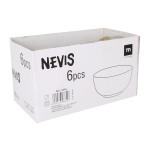 Bol La Mediterránea 480 ml (24 Unidades)