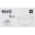 Bol La Mediterránea 480 ml (24 Unidades)