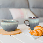 Taza Mug La Mediterránea Melow 330 ml (36 Unidades)