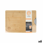 Tabla de cortar MasterChef 50 x 35 cm (6 Unidades)