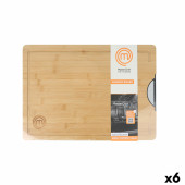 Tabla de cortar MasterChef 50 x 35 cm (6 Unidades)