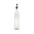 Aceitera Anna Transparente Plateado Vidrio 0,5 L (24 Unidades)
