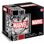 Taza Mug Marvel 325 ml Cerámica