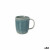 Taza Mug La Mediterránea Ocean blue 200 ml (36 Unidades)