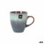 Taza Mug La Mediterránea Melow 450 ml (24 Unidades)