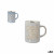 Taza Mug La Mediterránea Needs 200 ml (36 Unidades)