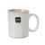 Taza Mug La Mediterránea Caicos Rectangular 300 ml (24 Unidades)