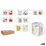 Taza Mug Albada 350 ml (48 Unidades)