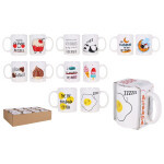 Taza Mug Albada 350 ml (48 Unidades)