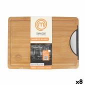 Tabla de cortar MasterChef 27 x 20 cm (8 Unidades)