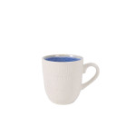 Taza Mug La Mediterránea Calobra Azul 100 ml (36 Unidades)