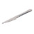 Set de Cuchillos para Carne Quttin Classic Plateado Acero Inoxidable 21,5 x 1,9 cm 2 Piezas (12 Unidades)