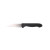 Set de Cuchillos Peladores Cuyfor Negro Plateado Acero Inoxidable 7,5 cm 6 Piezas (24 Unidades)