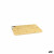 Tabla de cortar Quttin 31 x 20,3 x 1,5 cm (12 Unidades)
