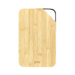 Tabla de cortar Quttin 31 x 20,3 x 1,5 cm (12 Unidades)