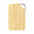 Tabla de cortar Quttin 31 x 20,3 x 1,5 cm (12 Unidades)