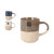 Taza La Mediterránea Skyline 350 ml (24 Unidades)