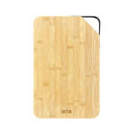 Tabla de cortar Quttin 38,6 x 25,3 x 1,5 cm (8 Unidades)