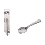 Cuchara de Postre Quttin Antartica 1,5 mm 6 Piezas (12 Unidades)