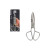 Tijeras de Cocina Quttin Pro 21 cm (6 Unidades)
