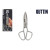 Tijeras de Cocina Quttin Pro 21 cm (6 Unidades)
