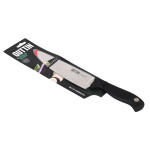 Cuchillo de Cocina Quttin Dynamic Negro Plateado 20 cm (8 Unidades)