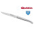 Cuchillo para Carne Quttin Kobe Plateado 10,5 cm (12 Unidades)