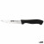 Cuchillo de Cocina Quttin Kasual Negro Plateado 22 x 2 x 1,5 cm Multiusos (48 Unidades)