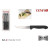 Set de Cuchillos Cuyfor Filo Negro Plateado 6 Piezas (24 Unidades)