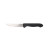 Set de Cuchillos Cuyfor Filo Negro Plateado 6 Piezas (24 Unidades)