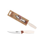 Cuchillo de Cocina Quttin Terra 12 cm (36 Unidades)