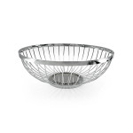 Panera My Bar Plateado Metal 25,5 x 9,5 cm (12 Unidades)