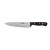 Cuchillo de Cocina Quttin SYBARITE Negro Plateado 20 cm (8 Unidades)