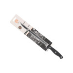 Cuchillo Jamonero MasterChef 23 cm Negro Plateado (18 Unidades)