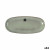 Fuente de Cocina La Mediterránea Macarella green Ovalado 29 x 13,5 x 2,4 cm (24 Unidades)