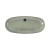 Fuente de Cocina La Mediterránea Macarella green Ovalado 29 x 13,5 x 2,4 cm (24 Unidades)