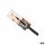Cuchillo de Cocina MasterChef Negro Plateado 13 cm Multiusos (24 Unidades)