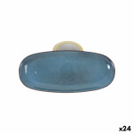 Fuente de Cocina La Mediterránea Morell 29,5 x 13,1 x 2,4 cm (24 Unidades)