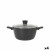 Cacerola Con Tapa MasterChef 28 cm (4 Unidades)