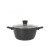 Cacerola Con Tapa MasterChef 28 cm (4 Unidades)