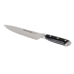 Cuchillo de Cocina Quttin DAMASKUS Negro Plateado 20 cm (2 Unidades)
