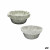 Cesta para el Pan Metal 23 x 23 x 10 cm (12 Unidades)