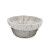 Cesta para el Pan Metal 23 x 23 x 10 cm (12 Unidades)