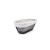 Cesta para el Pan Metal Ovalado 25 x 13 x 10 cm (18 Unidades)