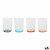 Set de Vasos LAV BDG392PBT.60 515 ml (6 Unidades)