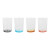 Set de Vasos LAV BDG392PBT.60 515 ml (6 Unidades)